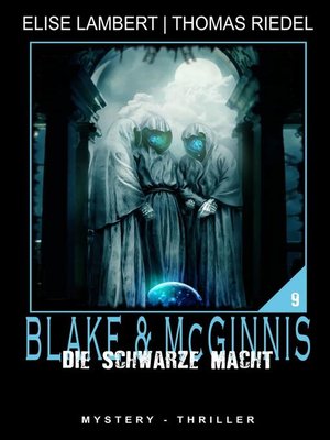 cover image of Die schwarze Macht
